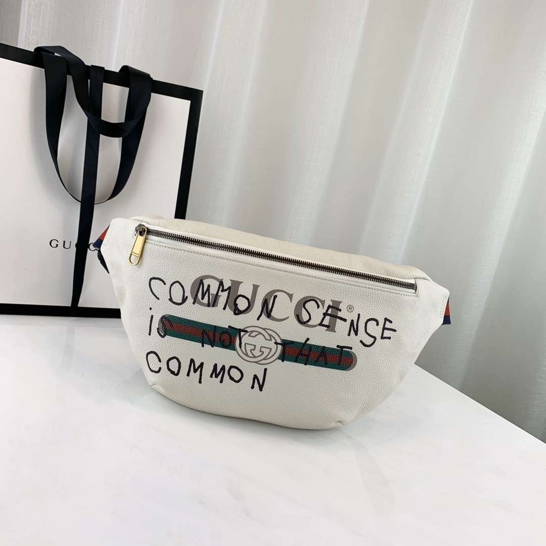 Gucci Waist Bag-28×18×8C